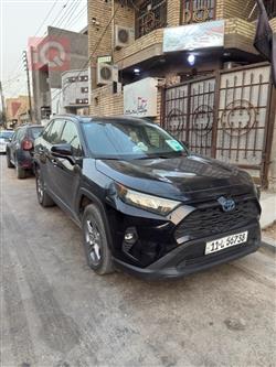 Toyota RAV4 2022