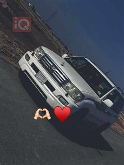 Toyota Land Cruiser 2007