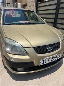 Kia Rio 2007