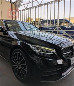 Mercedes-Benz C-Class 2019