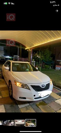 Toyota Camry 2008