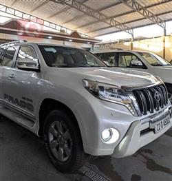 Toyota Land Cruiser Prado 2014