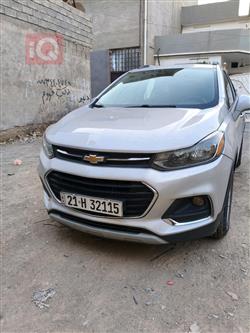 Chevrolet Trax 2021