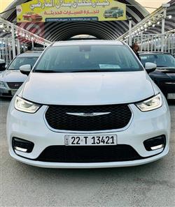 Chrysler Pacifica 2023
