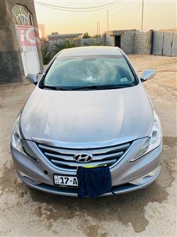 Hyundai Sonata 2013