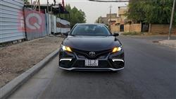 Toyota Camry 2023