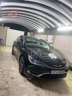 Chrysler 200 2016