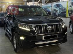 Toyota Land Cruiser Prado 2023