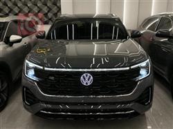 Volkswagen Atlas Cross Sport 2024