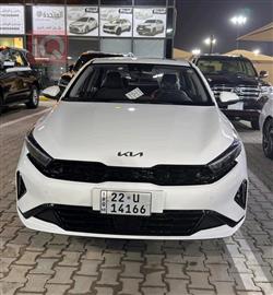 Kia K3 2025
