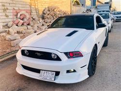 Ford Mustang 2013
