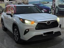 Toyota Highlander 2022