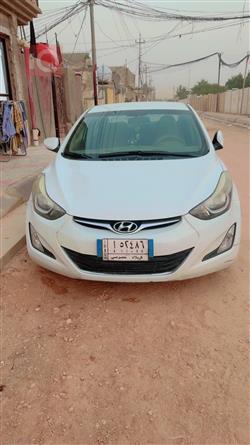 Hyundai Elantra 2016