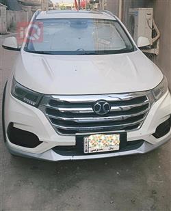 BAIC Senova X65 2020