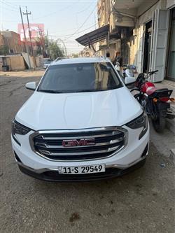 2021 جي ام سي تيراين