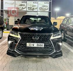 Lexus LX 2021