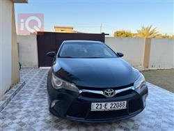Toyota Camry 2017