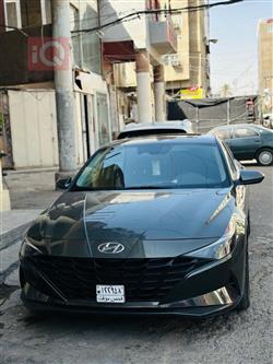 Hyundai Elantra 2023