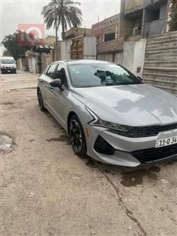Kia K5 2023