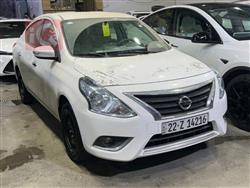 Nissan Sunny 2025