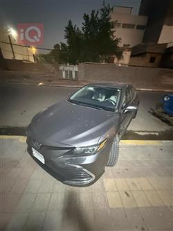 Toyota Camry 2022