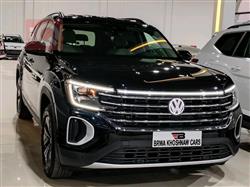 Volkswagen Atlas 2024