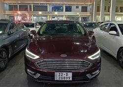 2017 فورد فيوجن