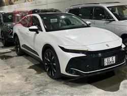 Toyota Crown 2024