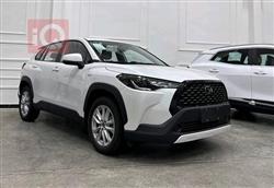 Toyota Corolla Cross 2025