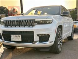 Jeep Grand Cherokee L 2021
