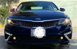 Kia Optima 2019