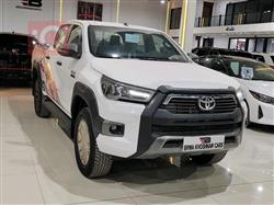 Toyota Hilux 2023
