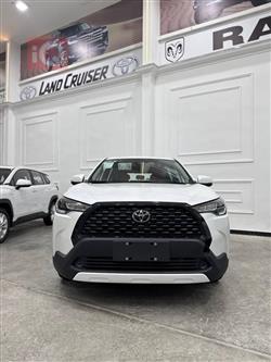 Toyota Corolla Cross 2025