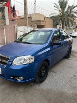 Chevrolet Aveo 2007