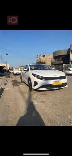 Kia K3 2022