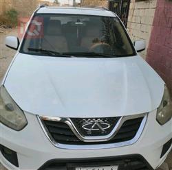 2013 شيري تيجو 3