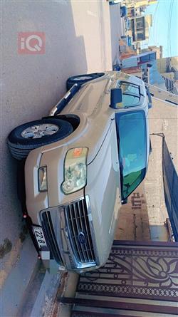 2007 فورد إكسبلورر