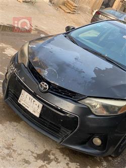 Toyota Corolla 2014