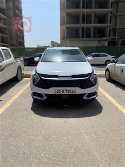 2023 كيا سبورتاج