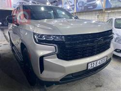 Chevrolet Tahoe 2022