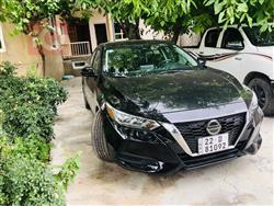 Nissan Sentra 2021