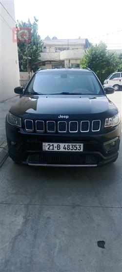 Jeep Compass 2021