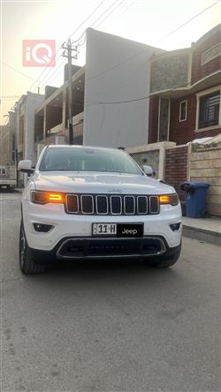 Jeep Grand Cherokee 2019