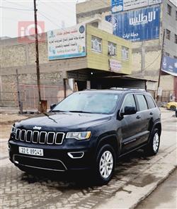 Jeep Grand Cherokee 2021