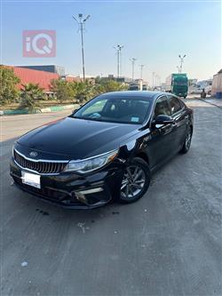Kia Optima 2019