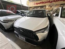 Toyota Corolla Cross 2025