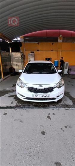 Kia Cerato 2014