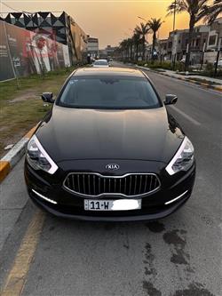 Kia Quoris 2014