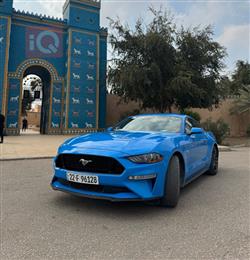 Ford Mustang 2023