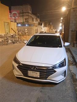 Hyundai Elantra 2019